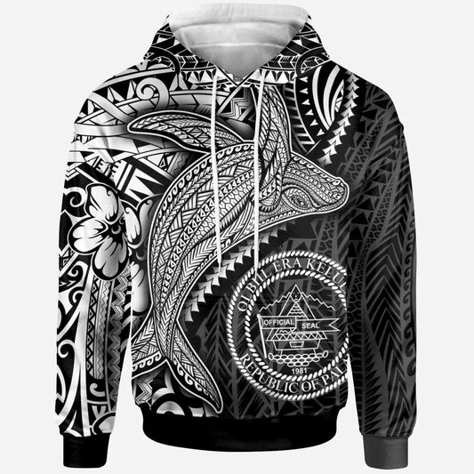 Palau Custom Personalised  Hoodie