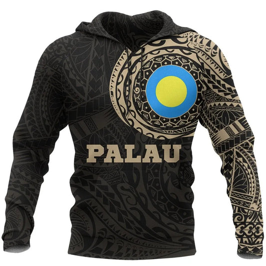 Palau Custom Personalised  Hoodie