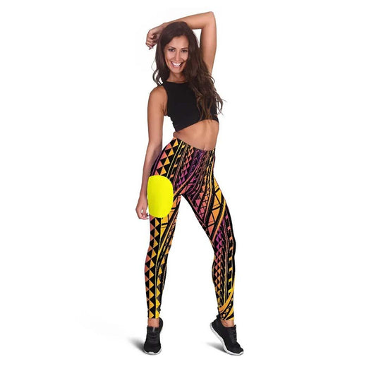 Palau Custom Personalised  Leggings