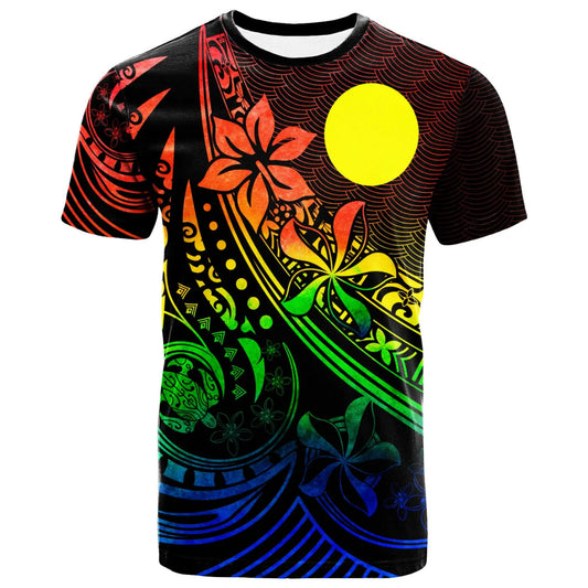 Palau Custom Personalised T-Shirt