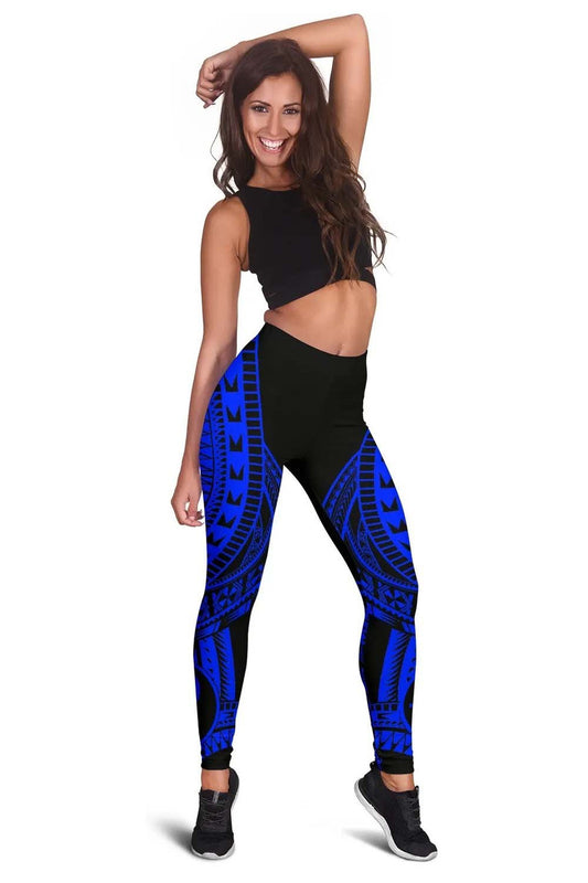 Yap State Custom Personalised Leggings