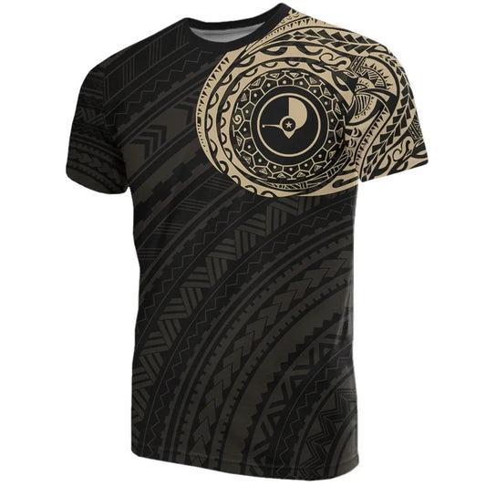 Yap State Custom Personalised T-Shirt